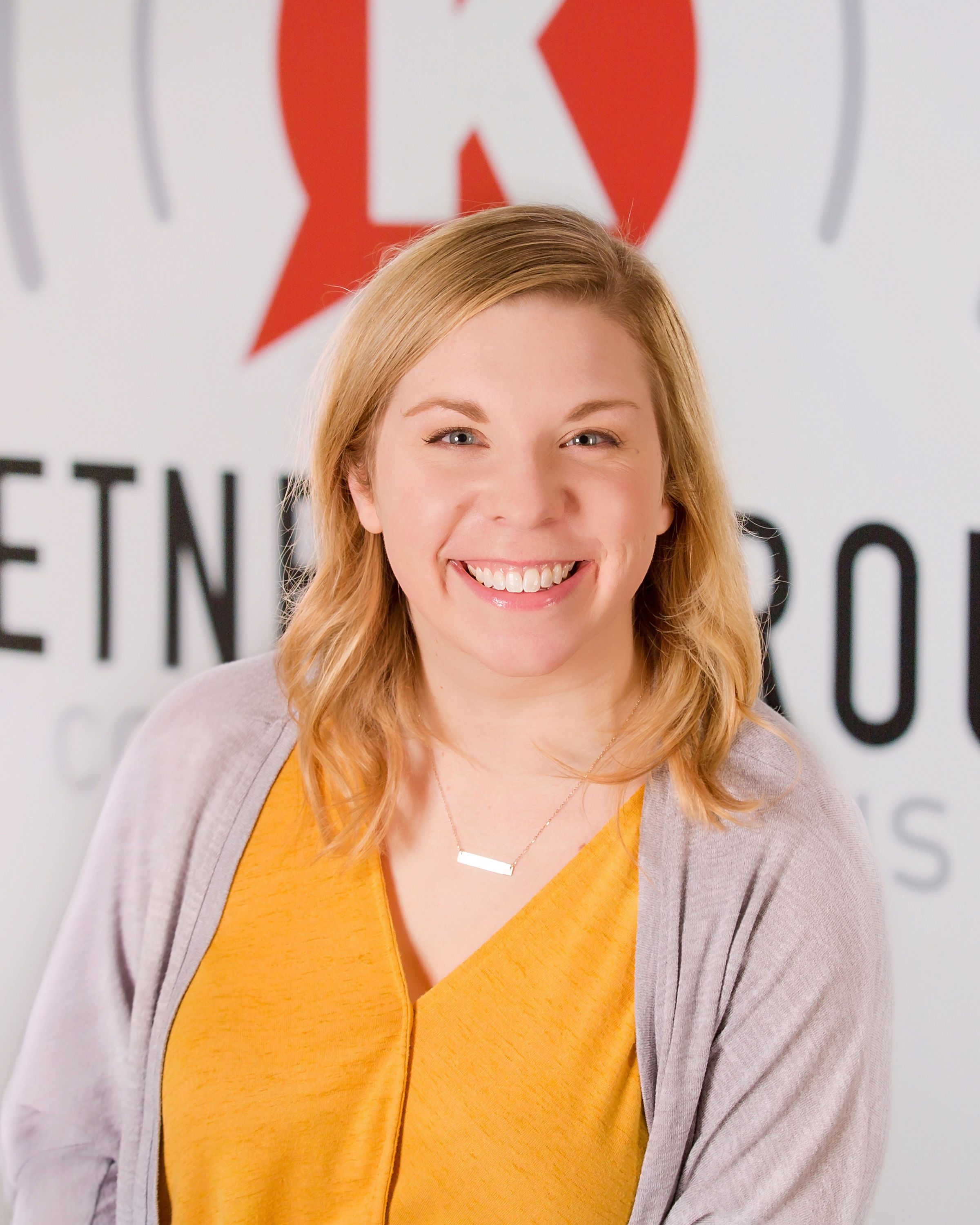 Amanda Reed, Senior Account Executive, Ketner Group