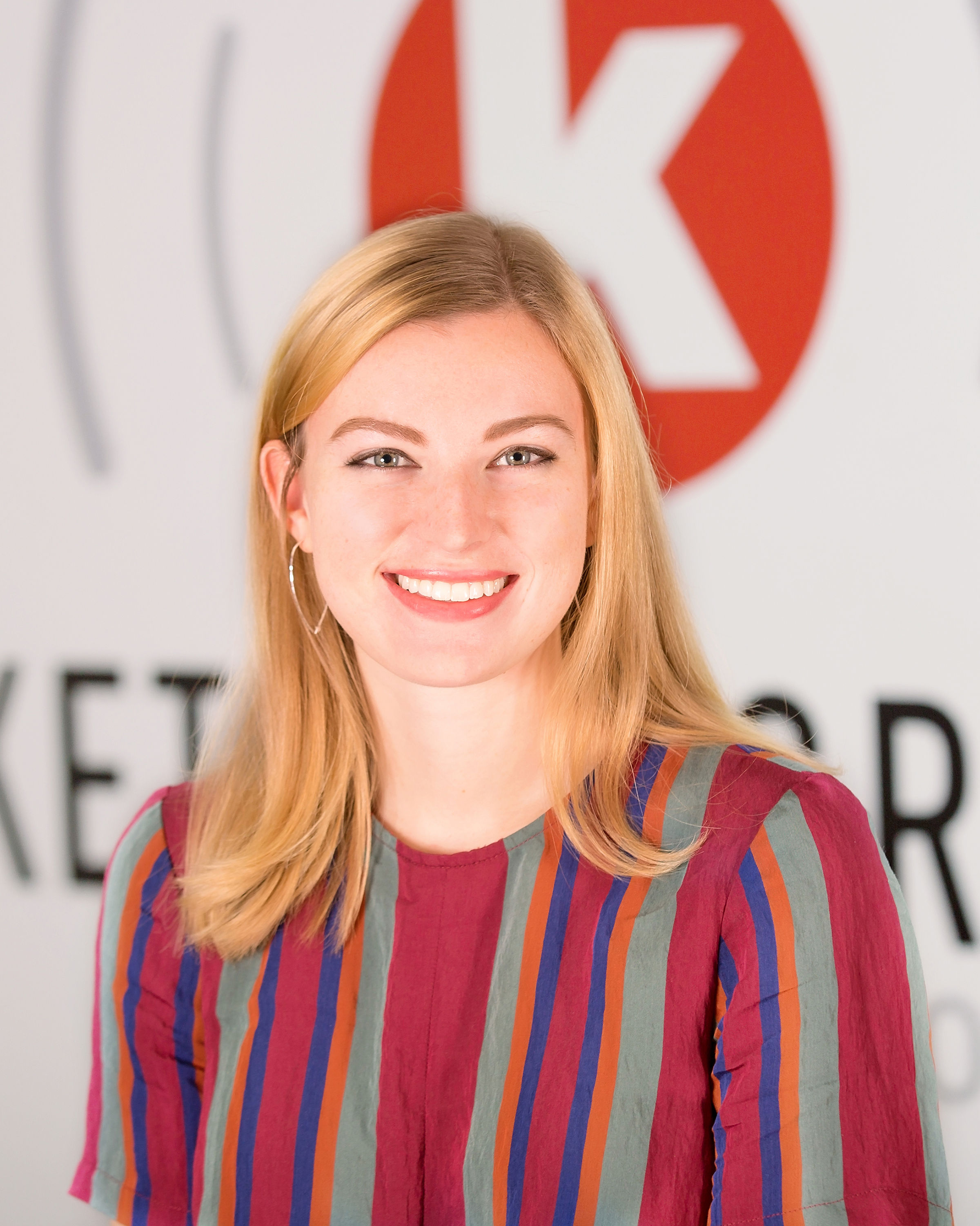Jenna Jordan, Assistant Account Executive, Ketner Group
