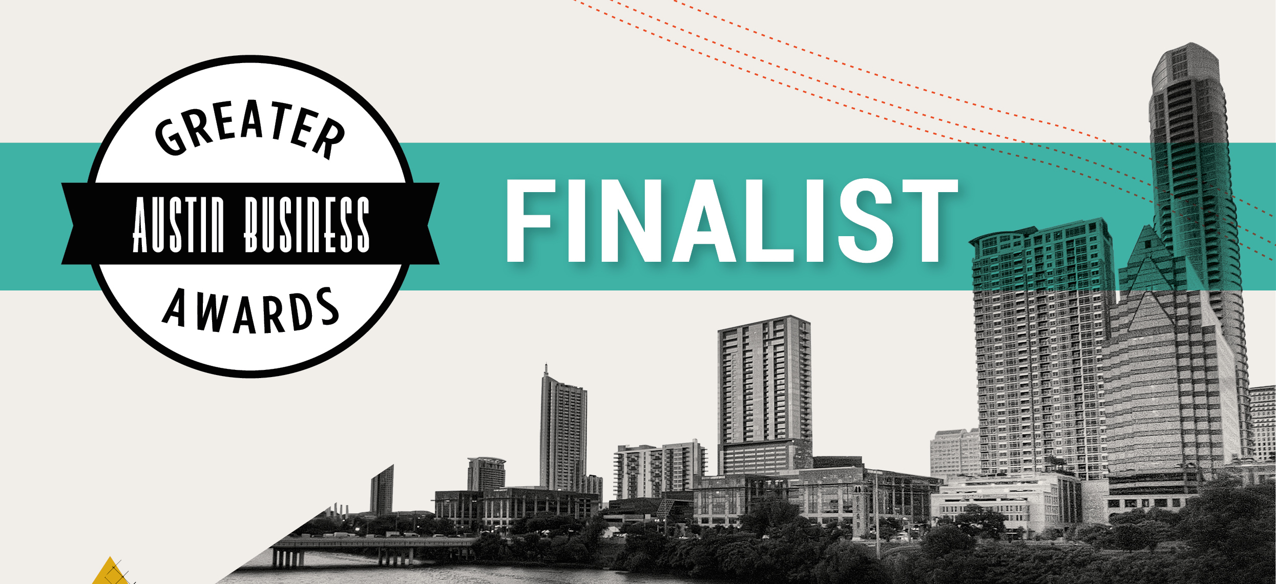 Greater Austin Business Awards – Here We Come!