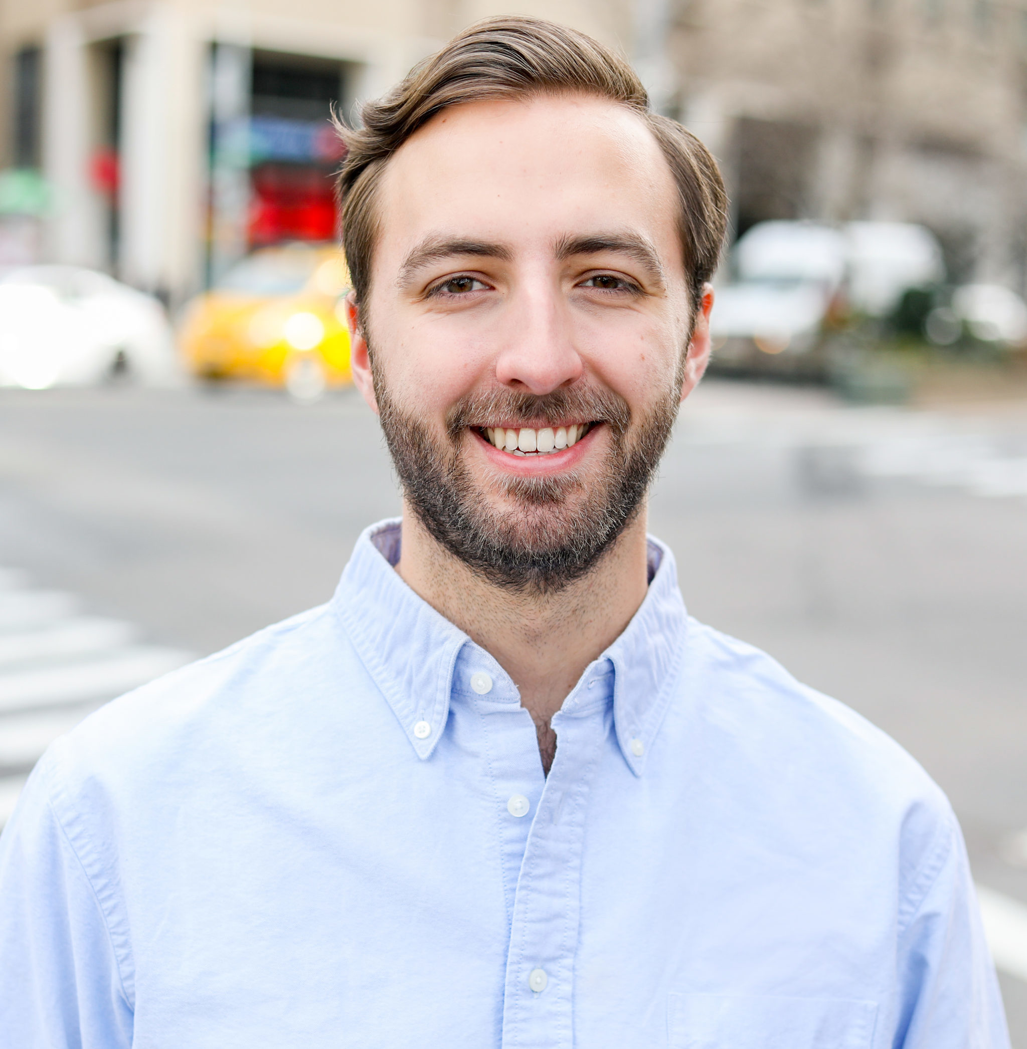 Greg Earl Headshot - NYC