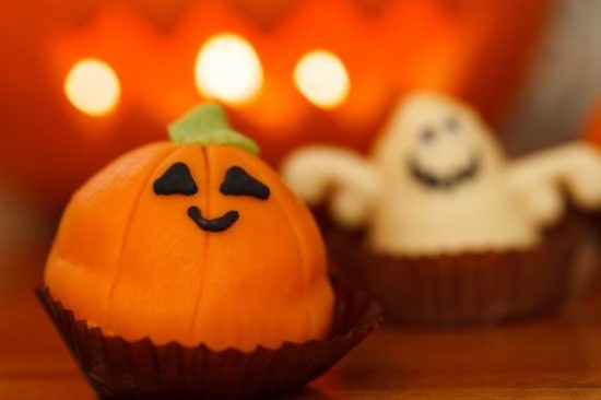 Shop if You Dare: Spooky Halloween Data and a Premonition of the Holiday Season