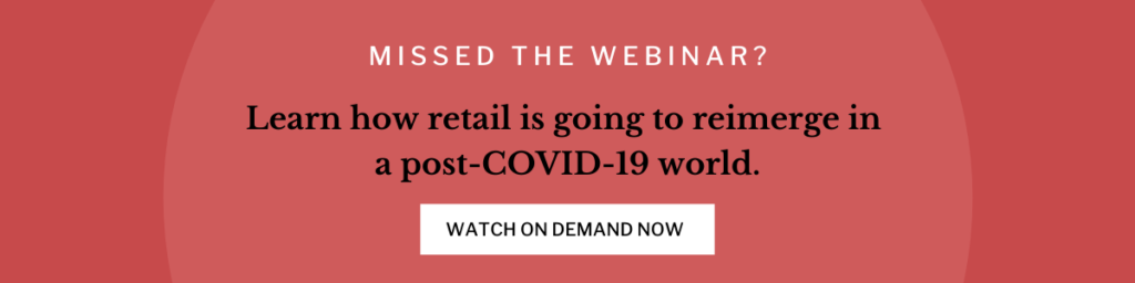 catch covid-19 retail webinar on demand