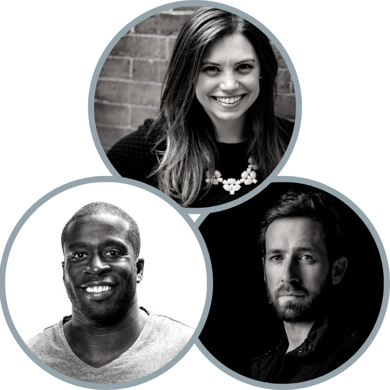 Daniel Oppong, Carolyn Birsky & Sterling Hawkins - KG Connects