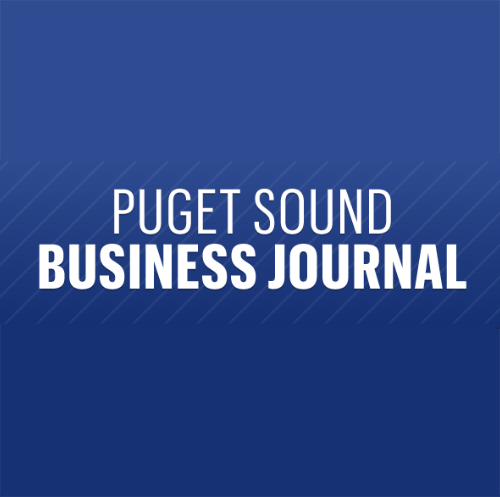 Puget Sound Business Journal Logo