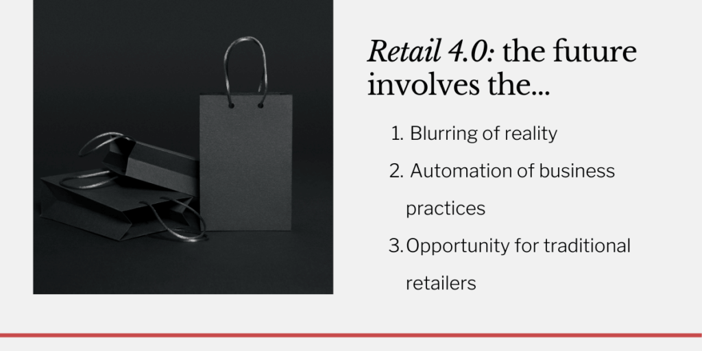 retail 4.0 key themes
