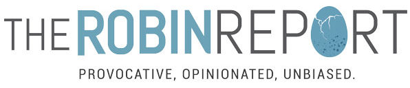 Robin Report logo