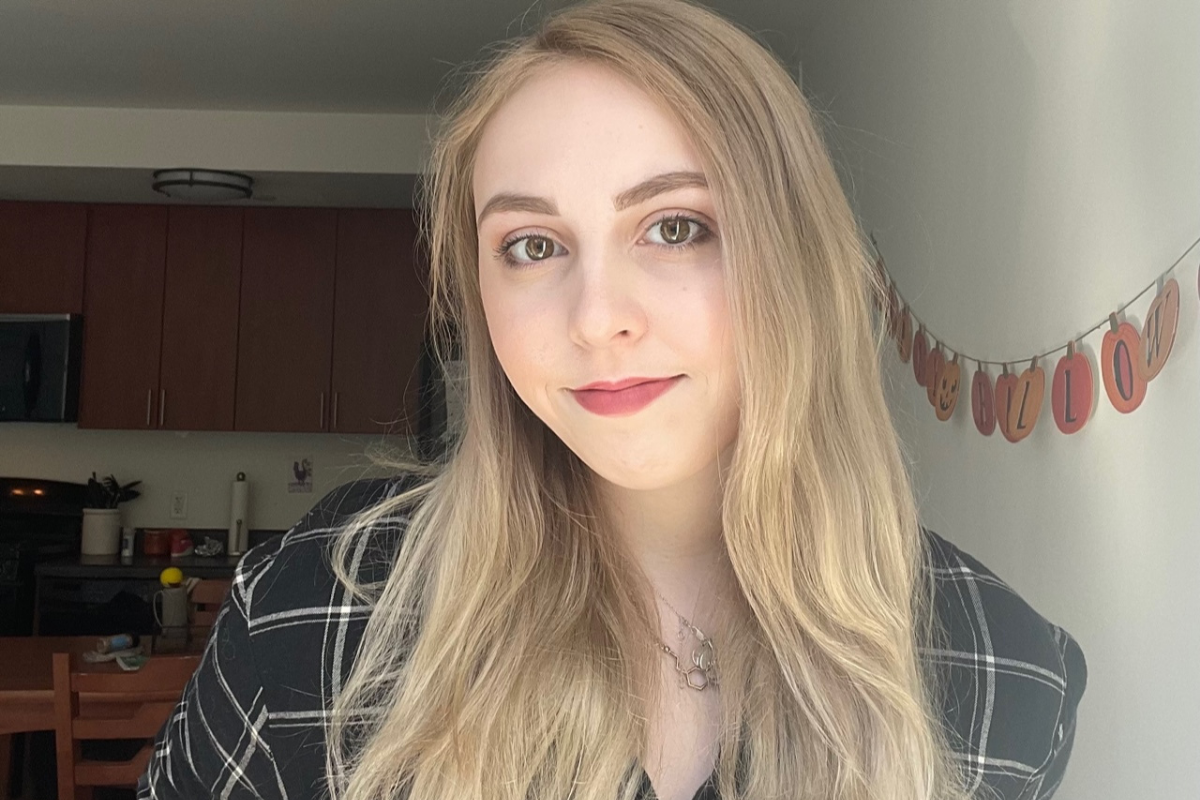 Get to Know Elizabeth Wiltshire: The Spring 2022 NYC Intern