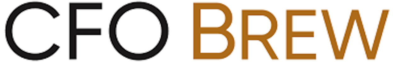 CFO Brew Logo