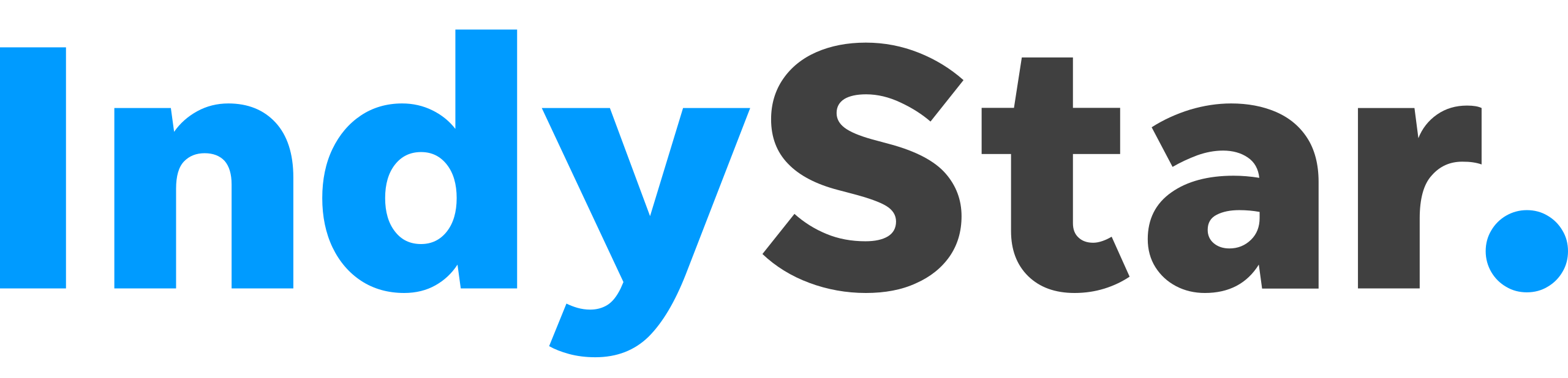 Indy Star Logo