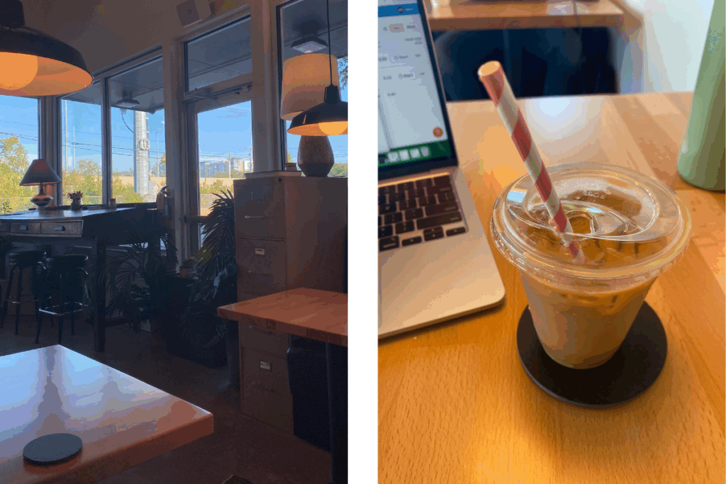 switchyards and coffee austin