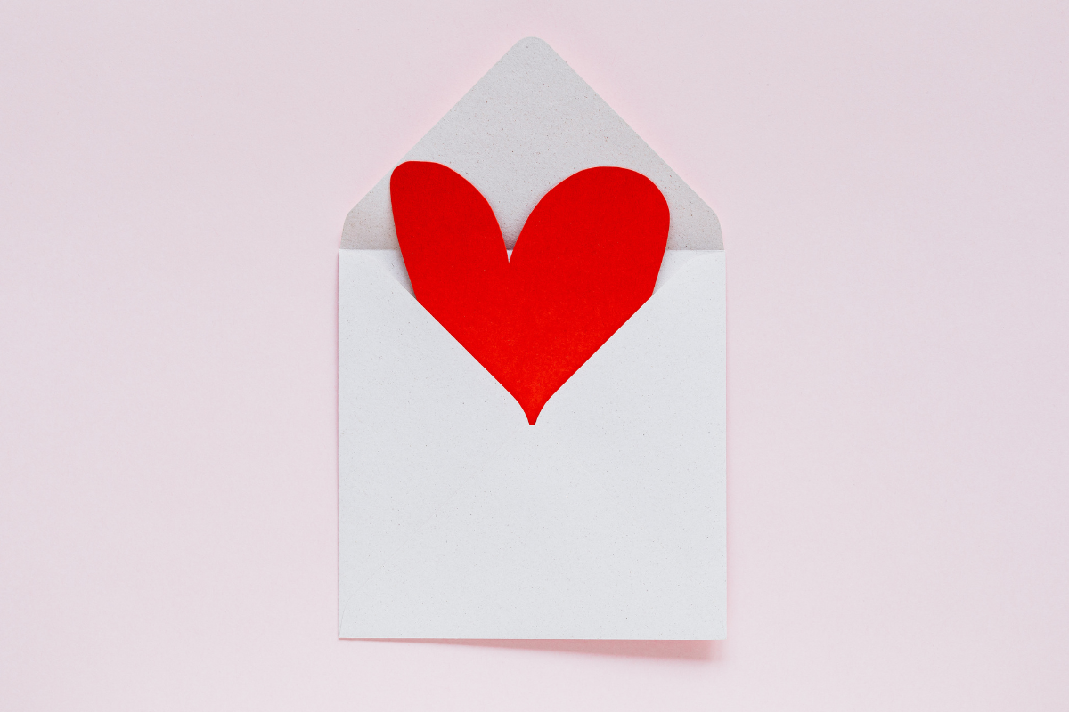 love letter trade mag